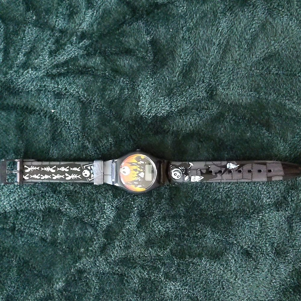 Vintage NMBC Jack watch